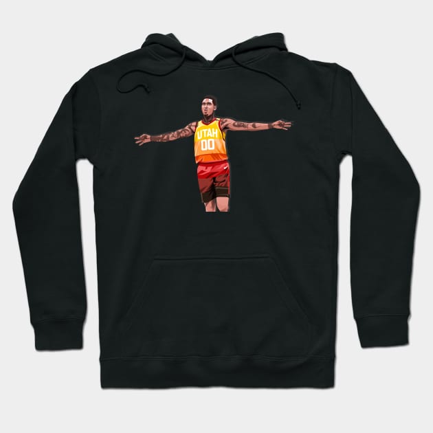 THE CLARKSON Hoodie by SALT CITY